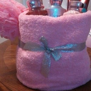 Bath and body works set💜